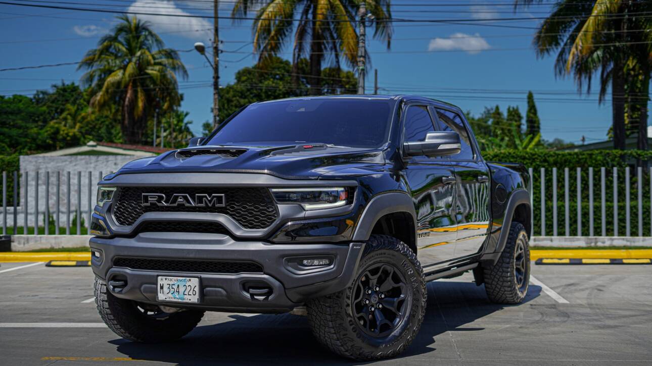 RAM TRX